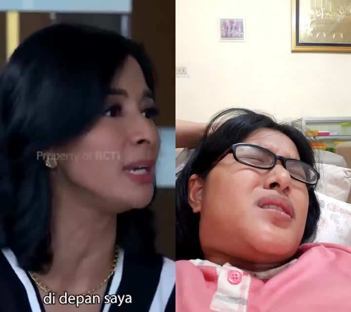 baru mau mimpi udah ngajak berantam