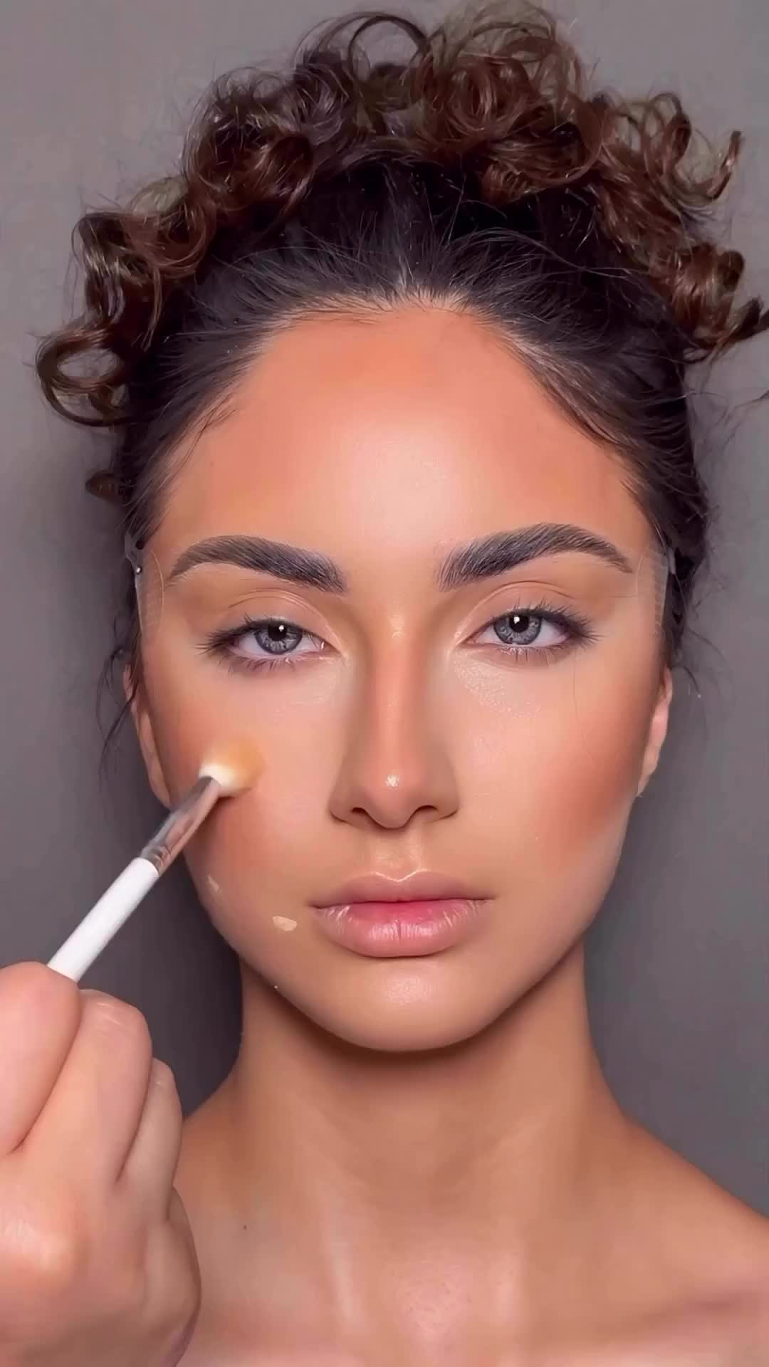 Make up for date night tutorial