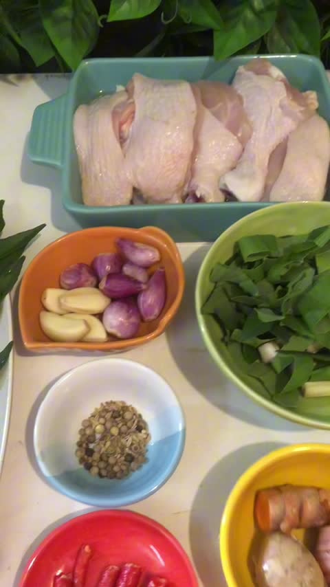 Masak ayam goreng rempah..wajib coba dan recook dirumah #onlineauditionmci11