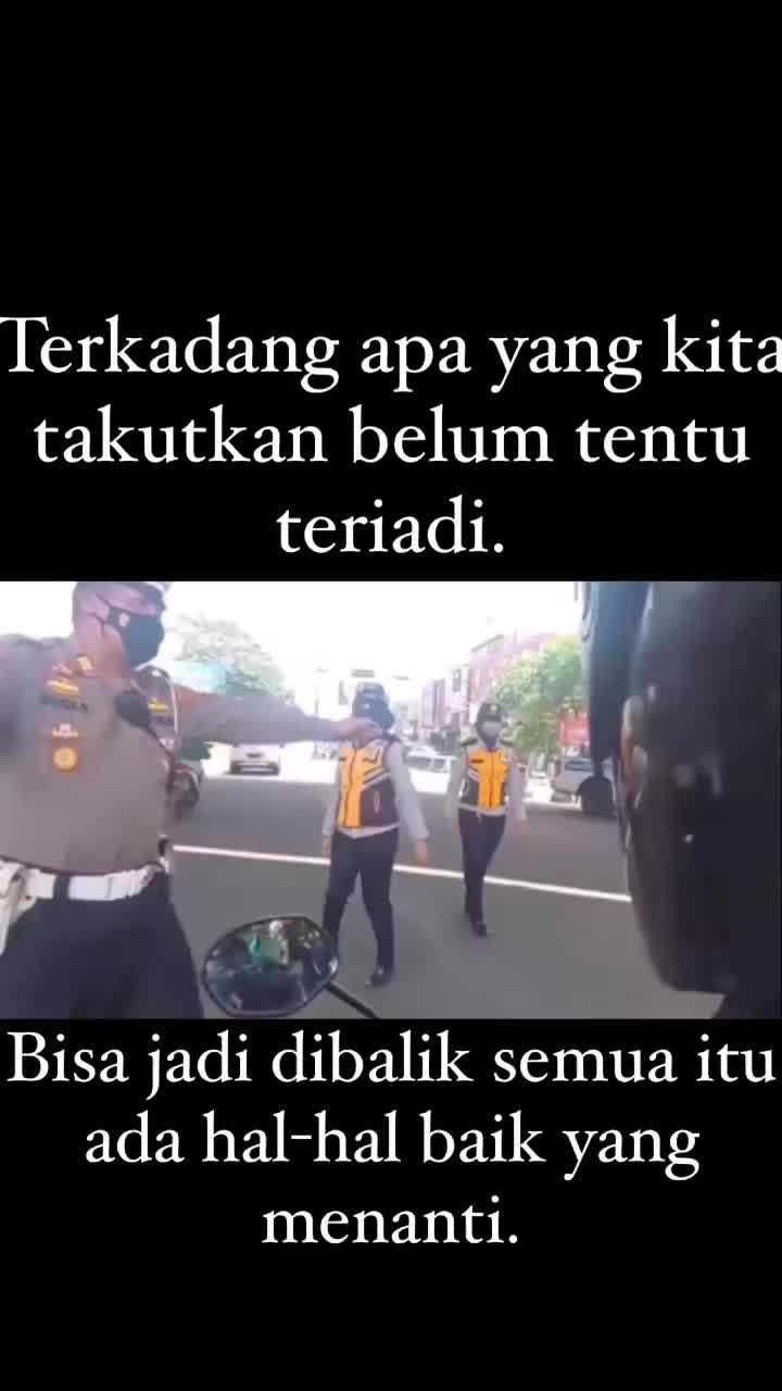 Salawatin aja dulu. 