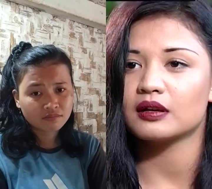 Sarah kepo banget kaya reporter 🤭