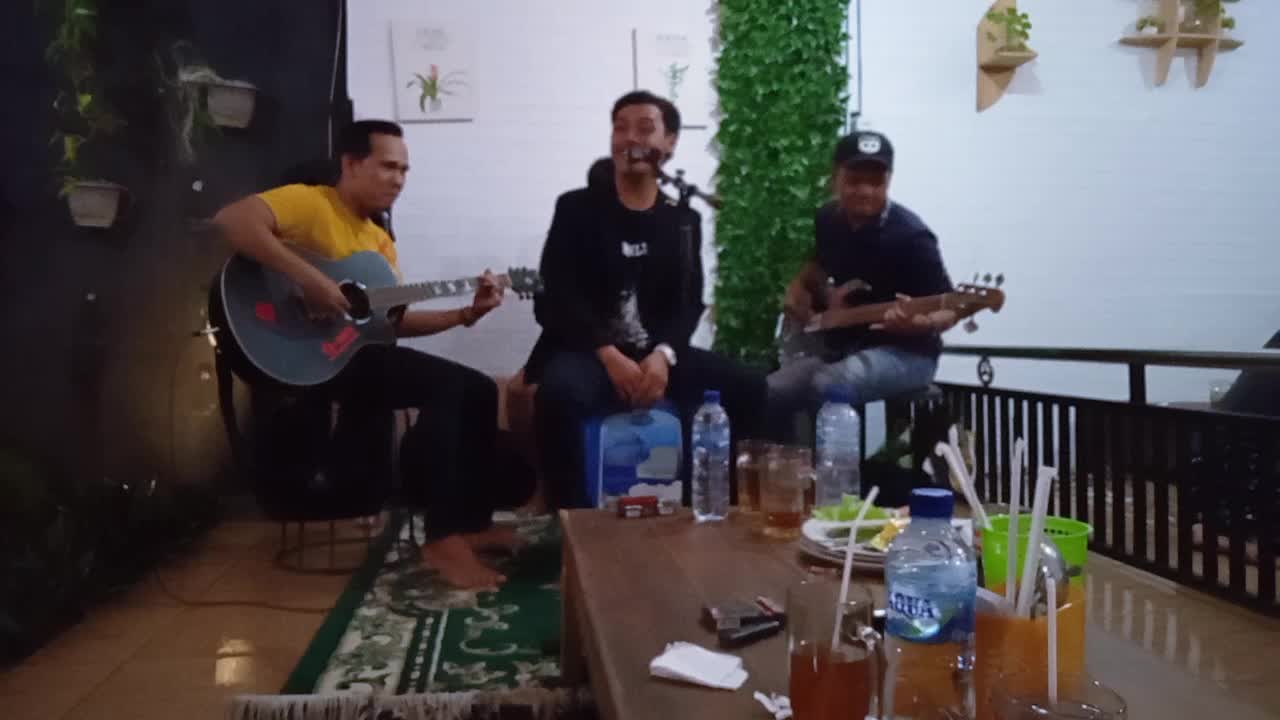 TINBS Muslih marllon 27 janji suci #TINBS