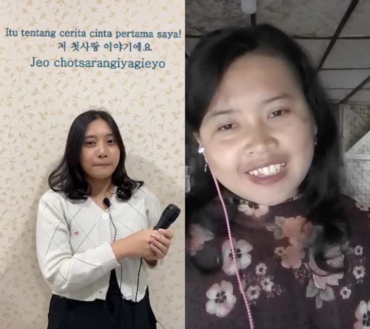 susah juga ya bahasa Korea,#asiaartisAwardKwavechallenge