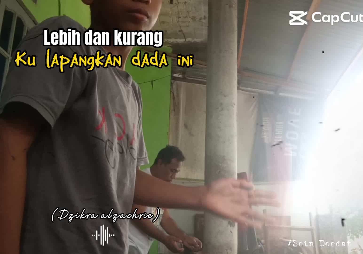 Tak perlu kaya untuk bahagia