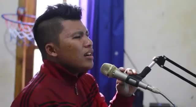 santos_ anak yang malang #onlineauditionrisingstarindonesiadangdut