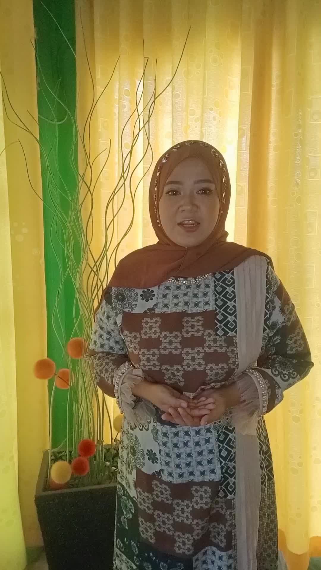 KDI 2021 DIKA AGUSTINA LAMPUNG 27 TAHUN SUMPAH BENANG EMAS#OnlineAuditionKDI2021
