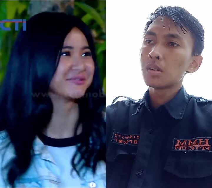 Kagak cemburu gue bisa cari yang lain lagi