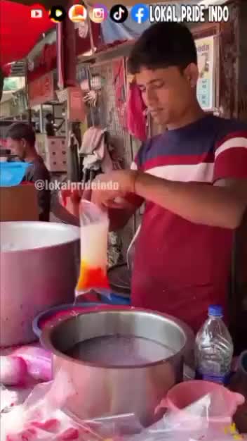 Eh yang sangat hijenis