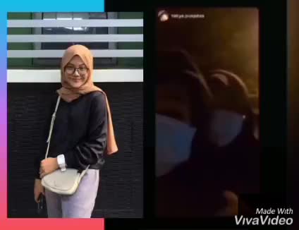 KAMU DAN KENANGAN cover Fibrya Ratu Kendayung