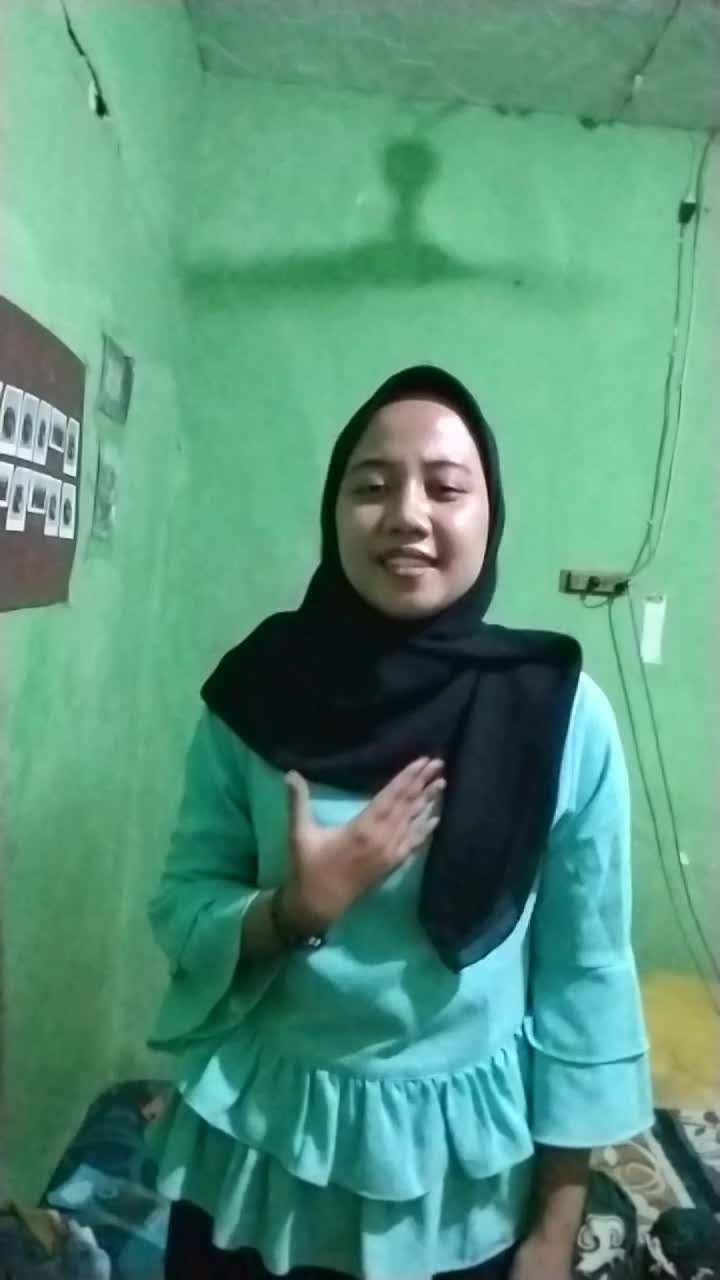 KDI 2023 Rachmalia Putri Cirebon 23 Ku Ingin #ONLINEAUDITIONKDI2023