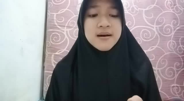 Widia Agustina#Padang#17#AntassalamNissaDanAlmaEsbeye#VoiceOfRamadhanGTV