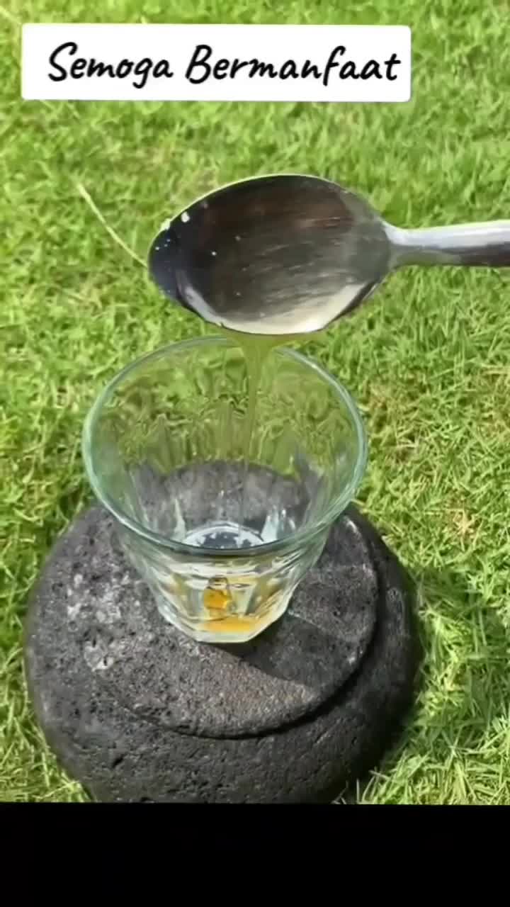 Satu lagi rahasia madu. Semoga bermanfaat ya. Tap ❤
