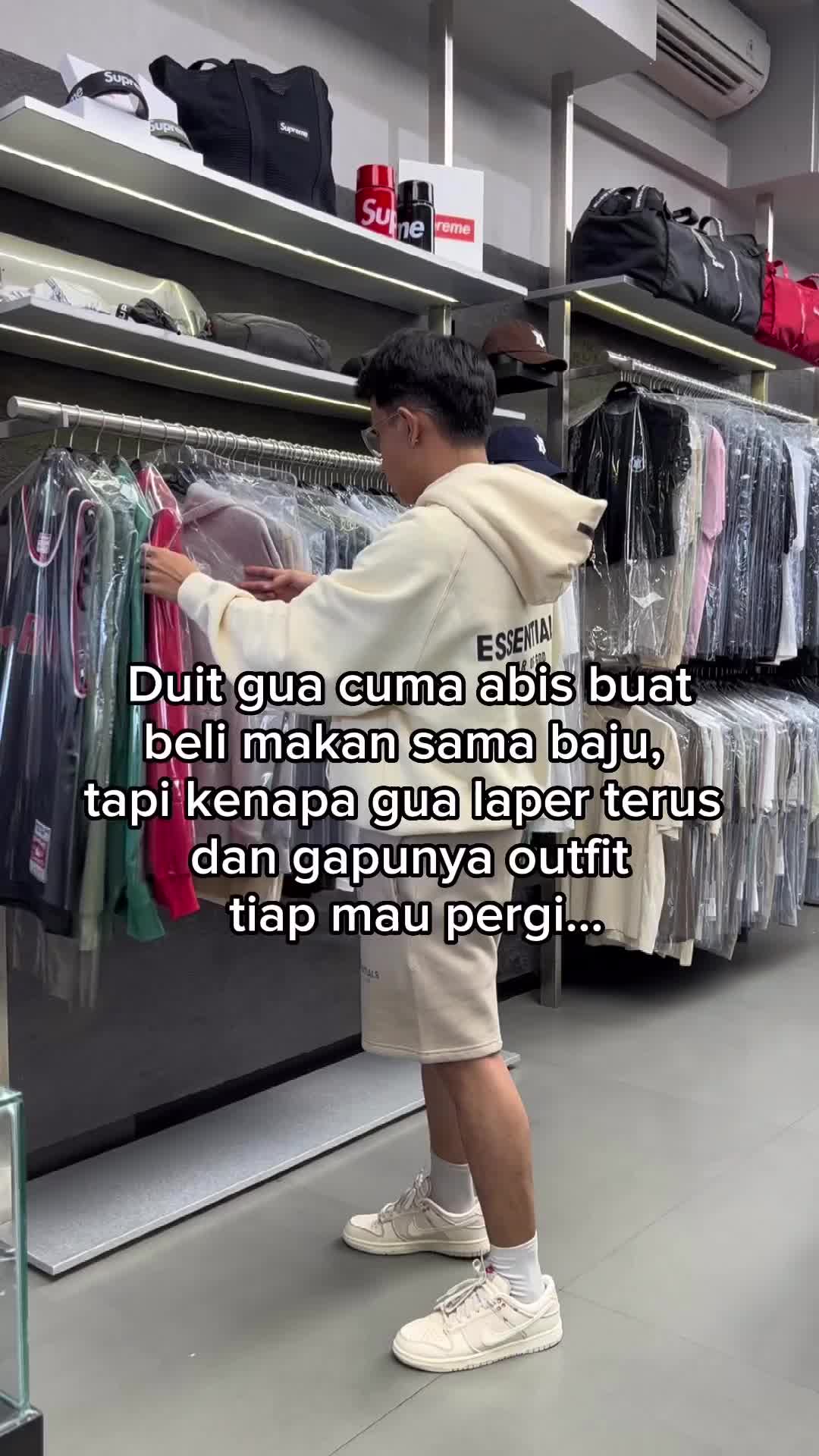 Kok bisa ya 🤕