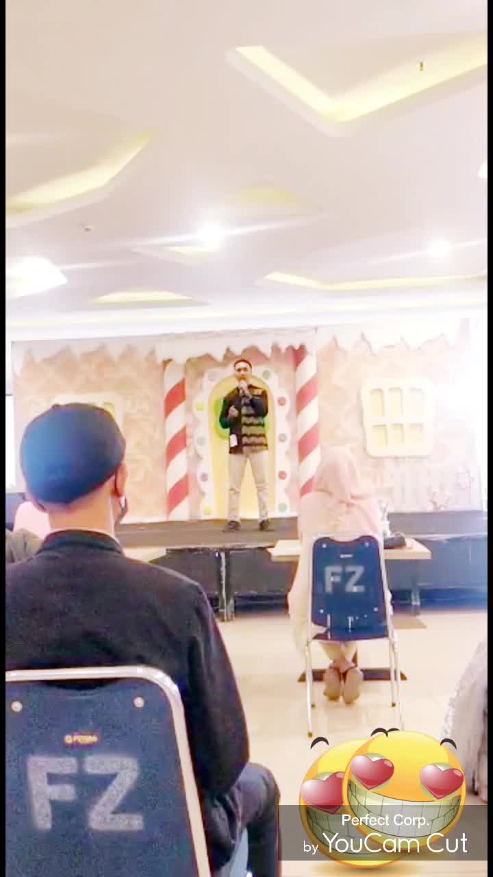 KDI2022 KIKI RIZKI 27 JAKARTA KEMBALIKAN DIA