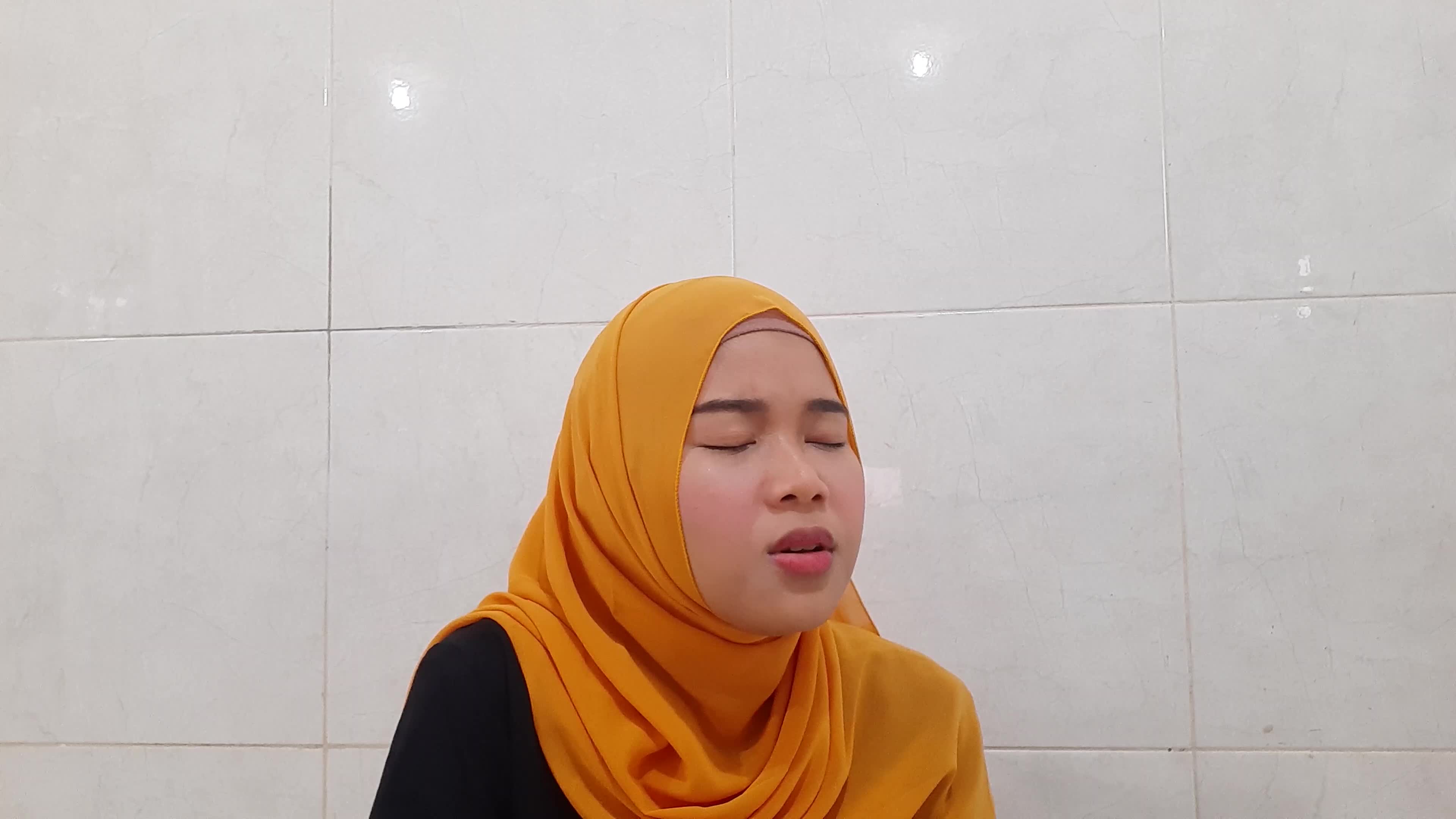 Rika Novianti_18 Tahun (02 November 2002)_Jakarta Barat_Qod Anshoha #VoiceOfRamadhan