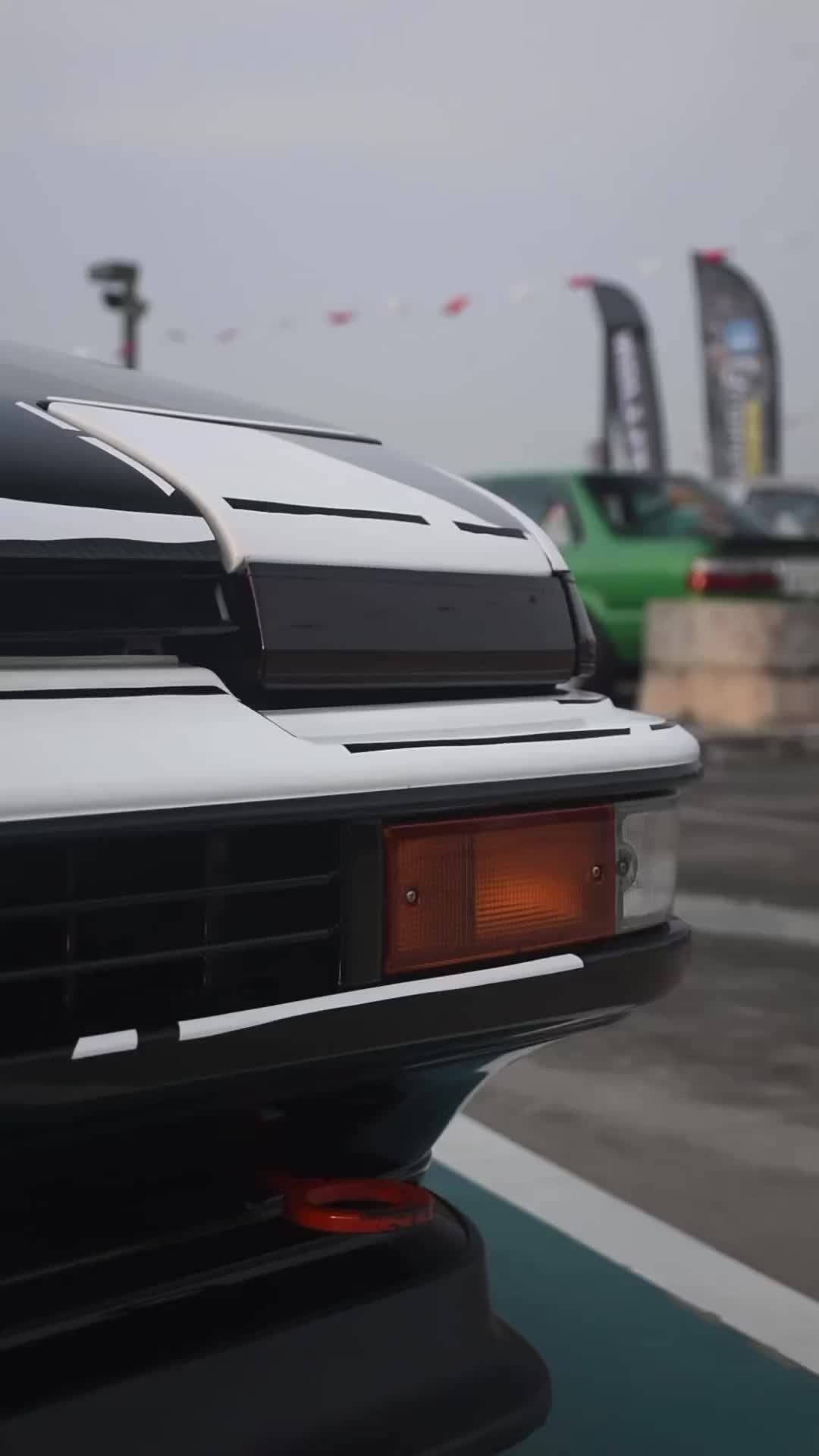 AE86 fullfest 2023 thailand