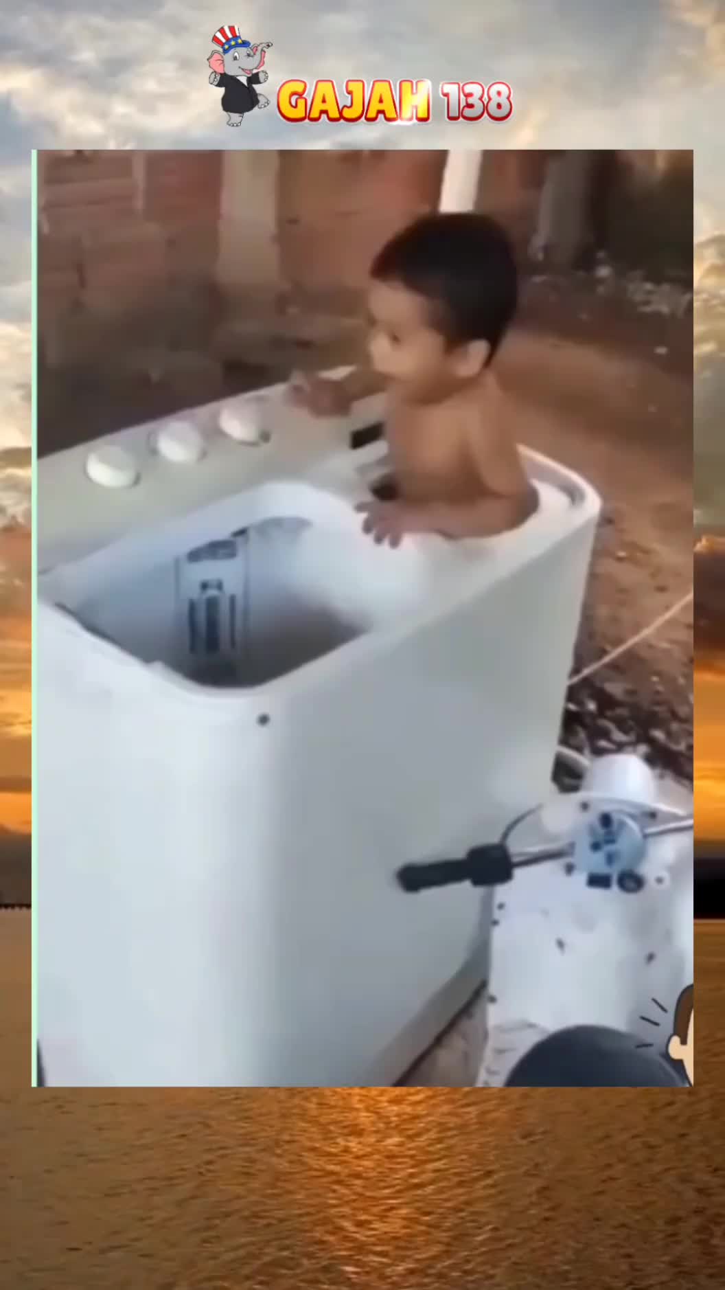 ada ada aja bocah