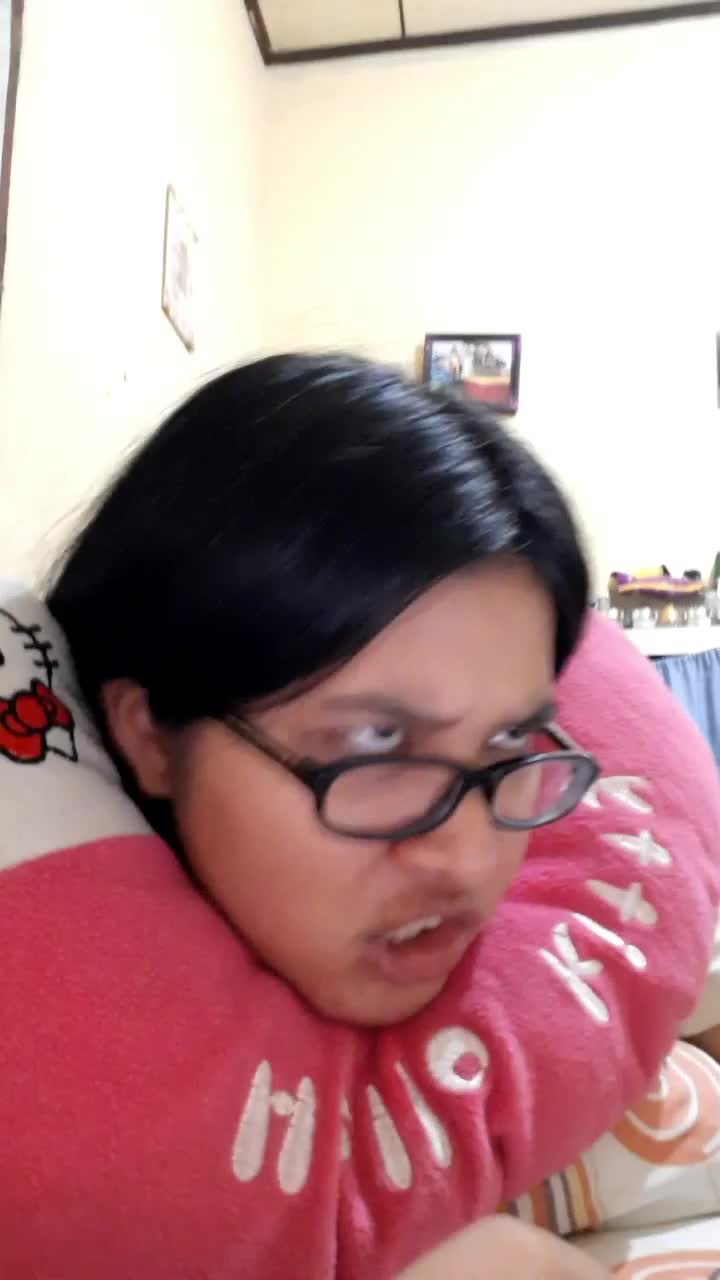 tinggal bilang iya sama2 susah banget