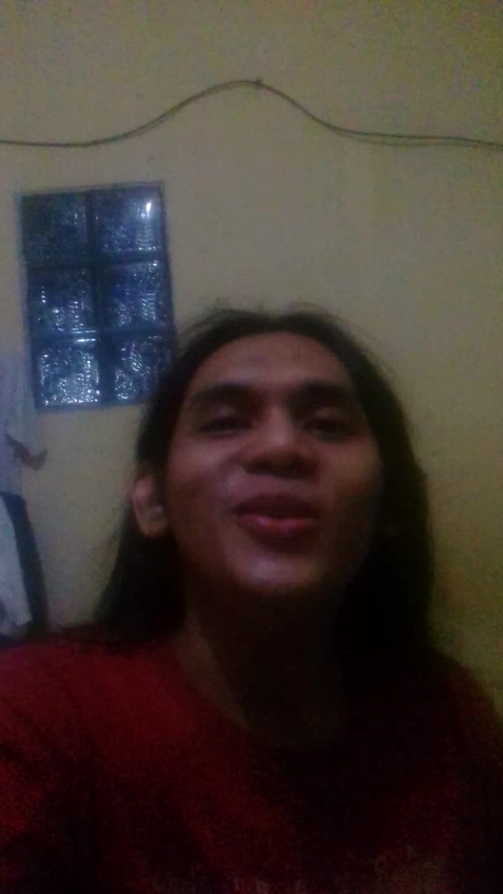IKY Lho malem-malem dadakan rekam vidio audisi daring RSID berjudul Hitam Manis di ruang tengah #ONLINEAUDITIONRISINGSTARINDONESIADANGDUT