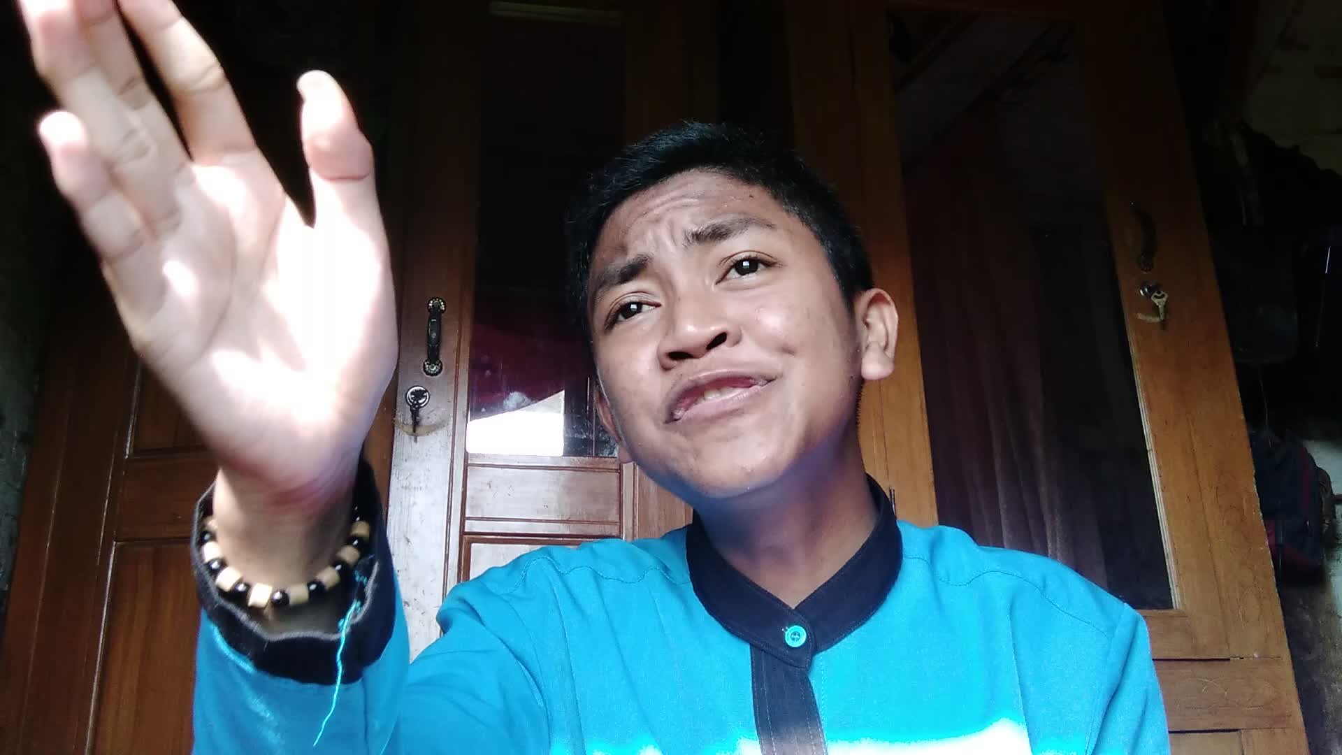 RSD2022 Geri Septiawan 15 Thn Tasikmalaya Kulepas Dengan Ikhlas 