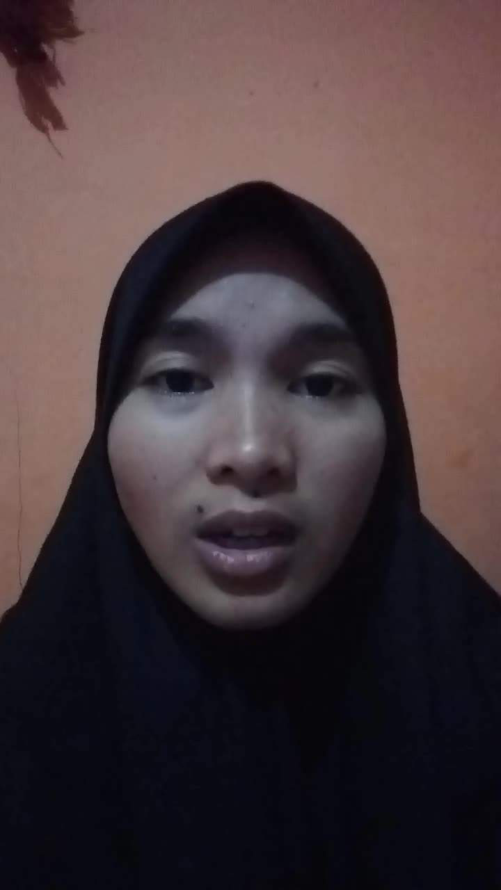 Assalamu'alaikum, Nama Uis Siti Misriyah 24 tahun Asal Purwakarta judul lagu Yaa'asyiqal Mustofa #VoiceramadanGTV2022