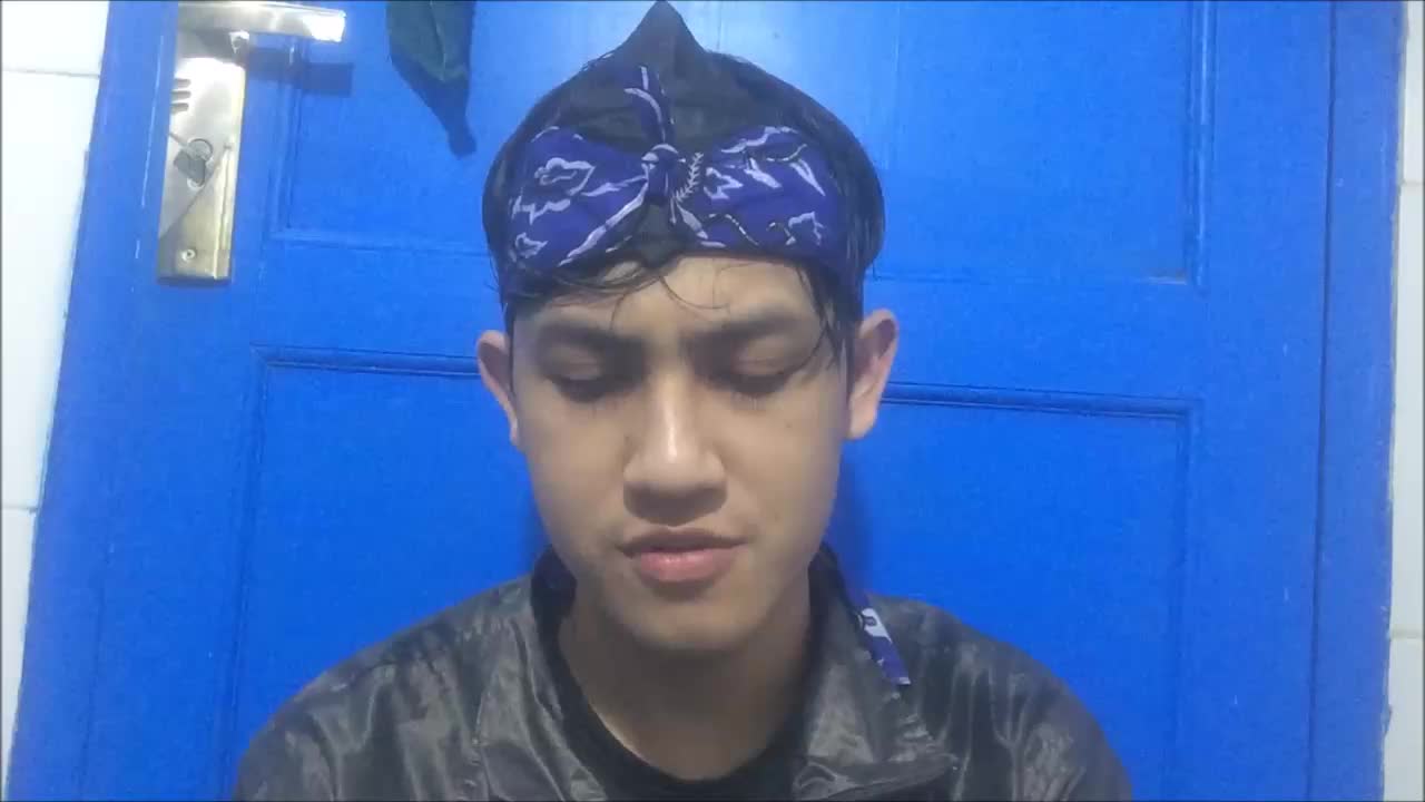 mungkin hari ini esok atau nanti (cover by Alfrens V nadha)