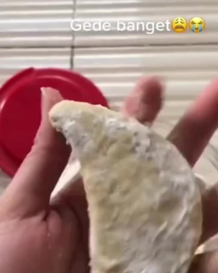Makan Satu Aja Udah Auto Kenyang