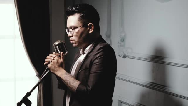 XFI2021 SOLO AIMAN ZAINI CIAMIS AKU ADA KARENA KAU ADA