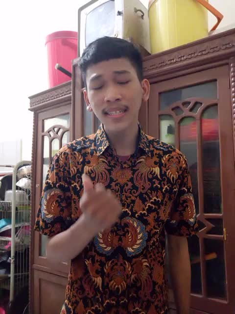 KDI 2021 FARHAN Kota Makassar SulSel 19th Debu Debu Jalanan #OnlineAuditionKDI2021