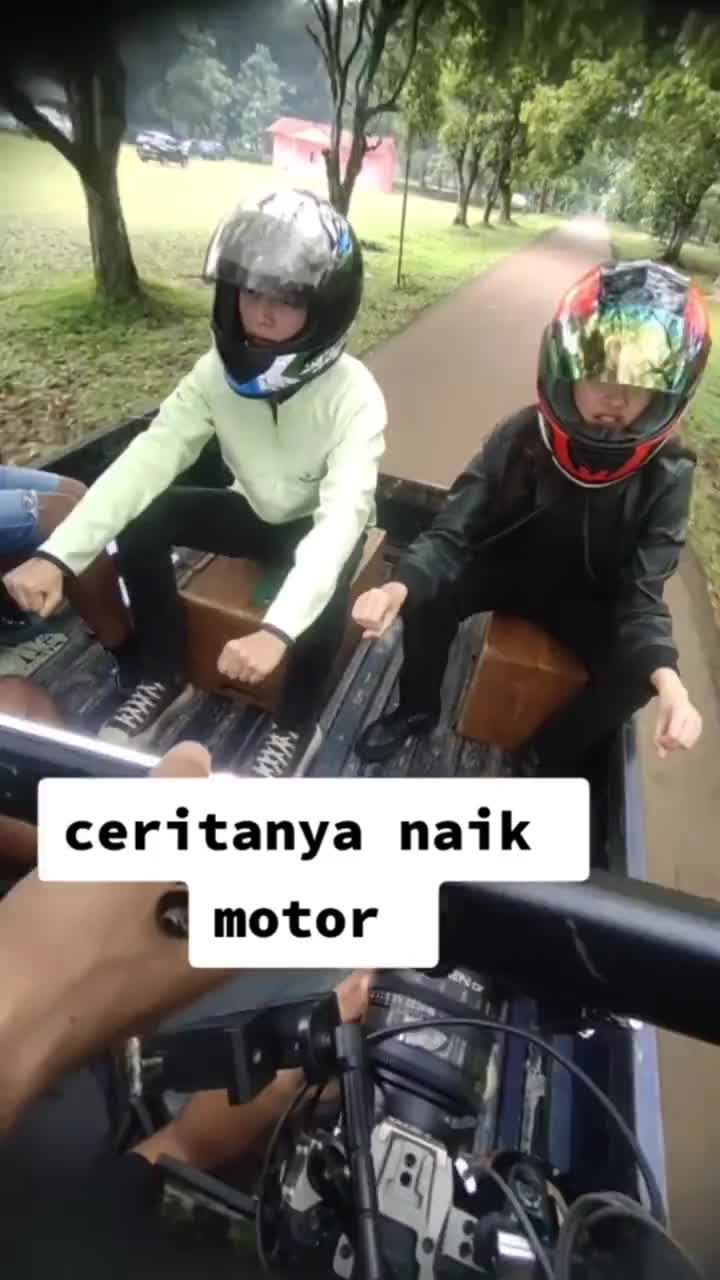 Aslinya Santuy Banget