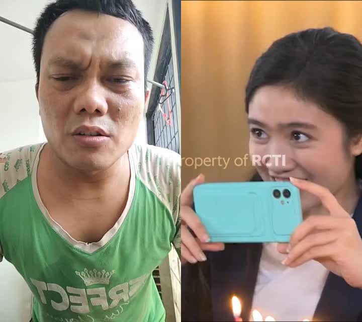 (Di kasih surprise sibuk oneline) di buang sayang toLong bantu Love vote foLow share coment thanks for watching