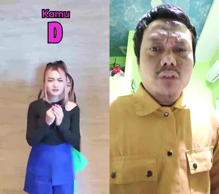 (Mandi donk) di buang sayang toLong bantu Love vote foLow share coment thanks for watching