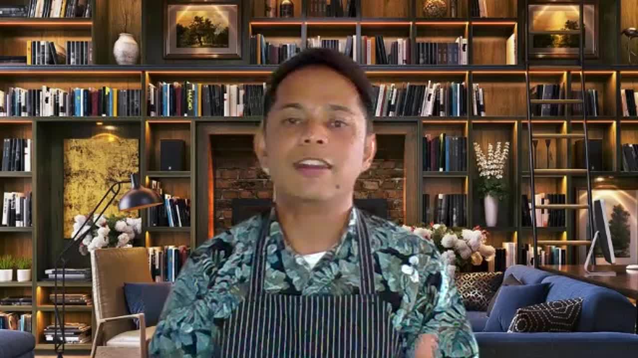 Fusion Spaghetti Ayam Gulai - Heru Pramudia - Bukittinggi - Dosen #onlineauditionmci9 #rctiplus #mci9 #mci (082170273045)