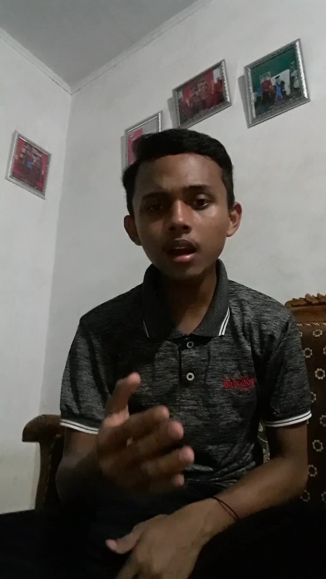KDI 2021 RONALDI TANGAHU ( ARIL ) 16 TAHUN HARUSKAH BERAKHIR #AUDISIONLINEKDI2021