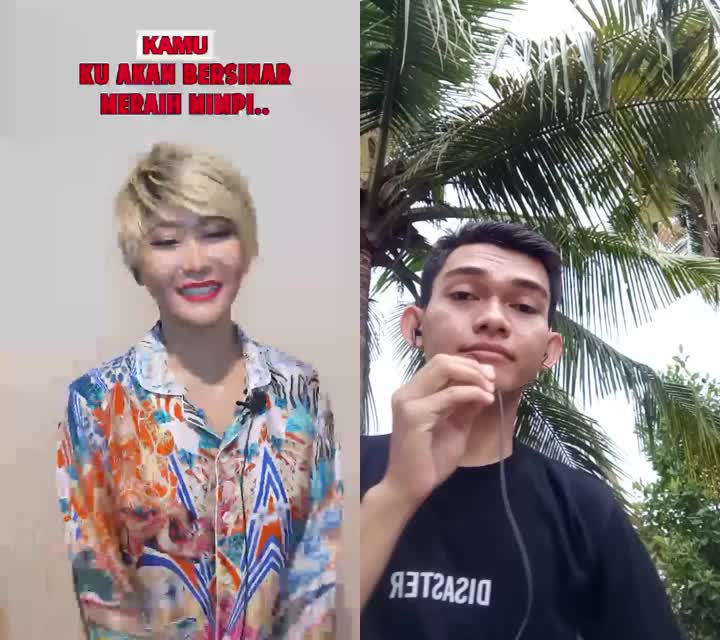 ikutan primadona challenge siapa tau ada rejeki bisa di undang di STUDIO MNCTV Amiin bisa tampil secara LIVE #challengeprimadona 