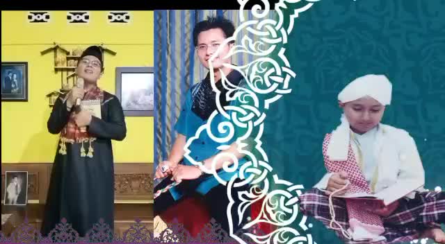 Indahnya BULAN RAMADHAN. Ridlo_30_Bandung_Penyanyi & Pendidik_Motivasi : Ingin berdakwah melalui sebuah lagu & menambah jam terbang.........
