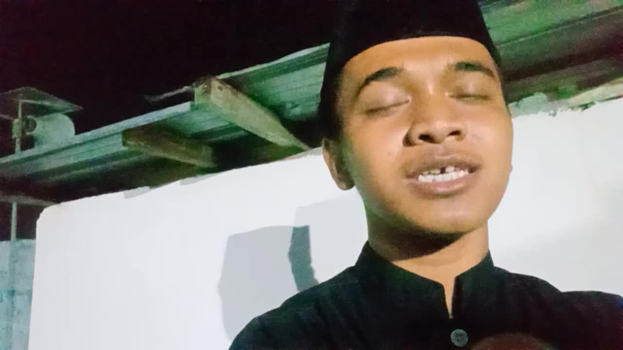 MUHAMMADFAHMI_17_PASURUAN_SHOLAWATNAHDLIYAH😍 #Voiceoframadhangtv