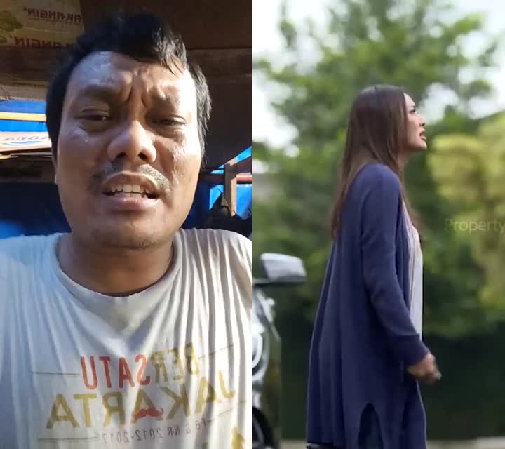 (Dia bOzZ aku) di buang sayang toLong bantu Love vote foLow share coment thanks for watching