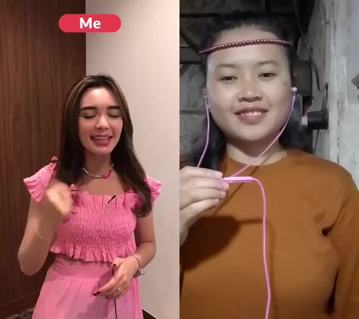 ampun blepotan dah 🤣 reporter challenge with Claudia 1