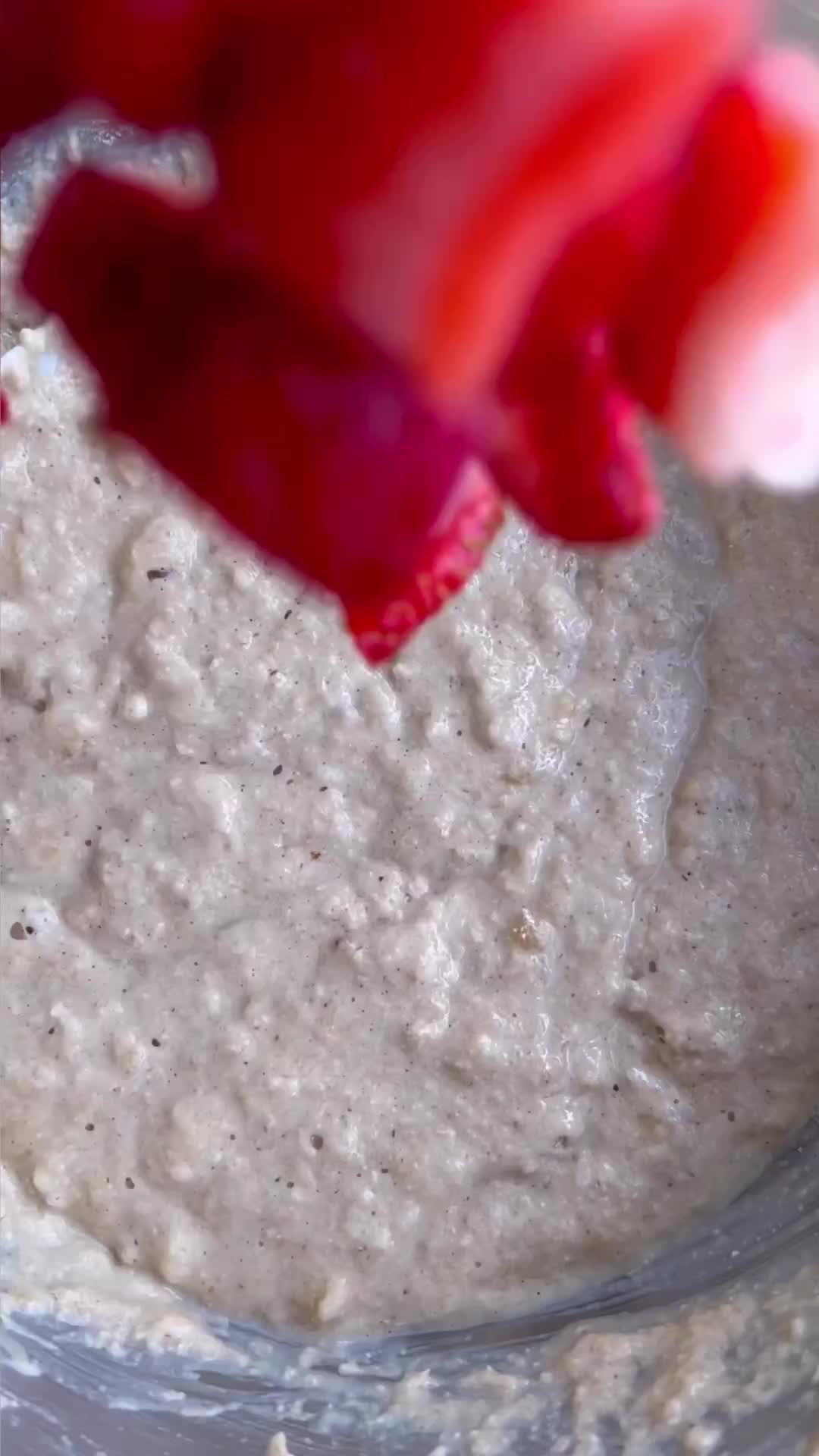 Strawberry banana bread