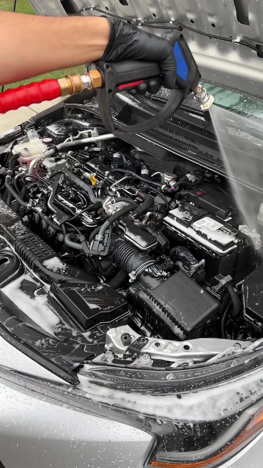 detailing engine