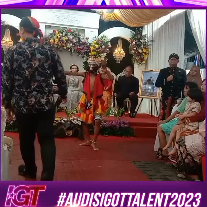 cakilan Ganong karya petra ganong irenk