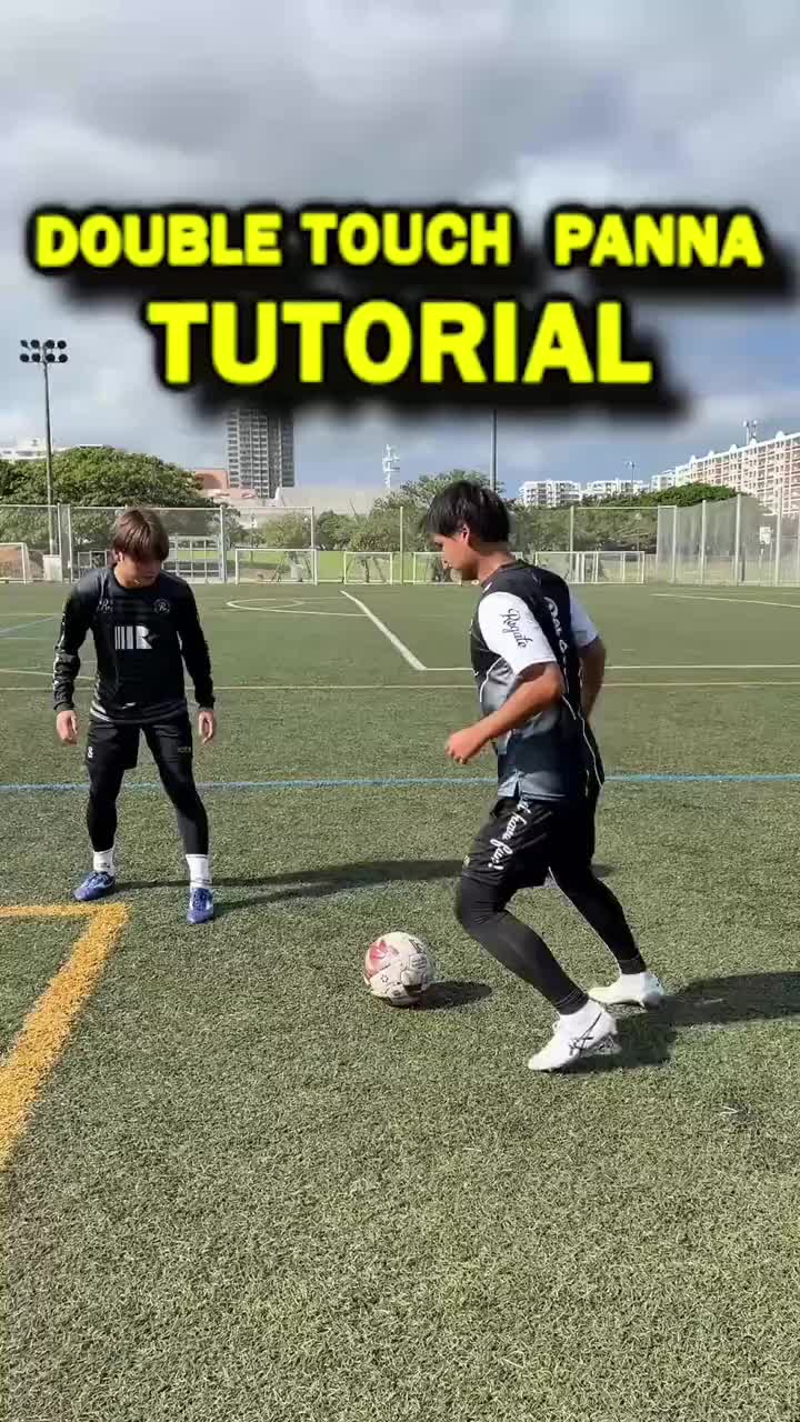 Double Touch Panna Tutorial