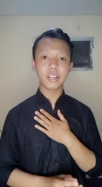 KDI 2021 Muhammad Bagus Sajiwo Jombang Jawa Timur 20 Tahun Tak Mungkin Kembali #OnlineAuditionKDI2021