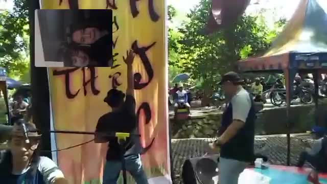 Lolos borgol by Witono, Trenggalek Ja-tim