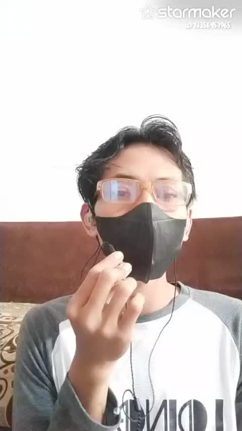 satu senyum saja