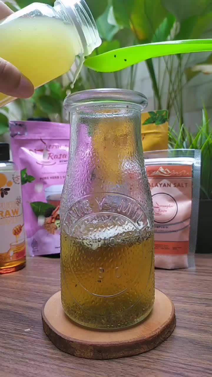 serbuk ajaib