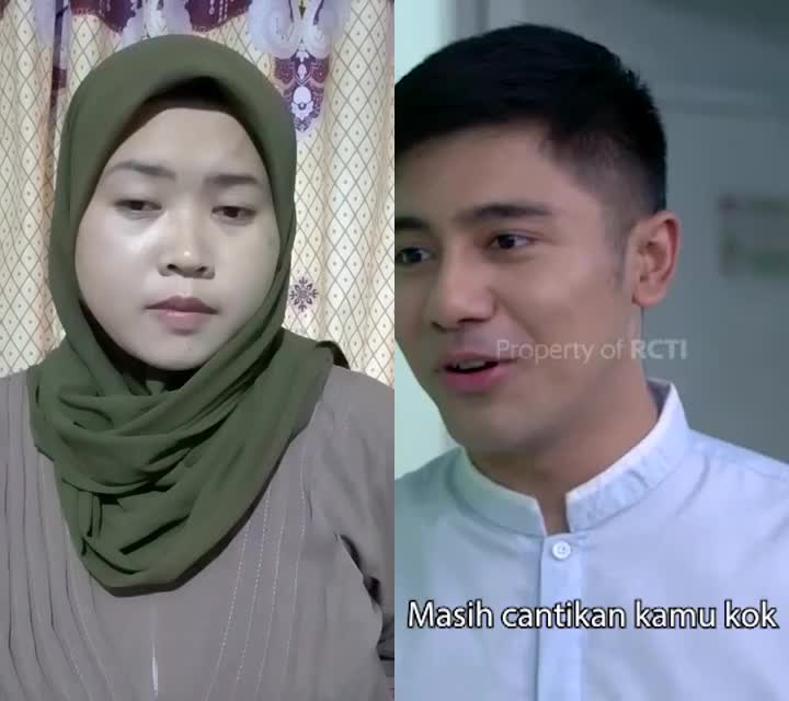 duh mulai di gombalin nih bantu like and vote ya teman2 terimakasih ☺️