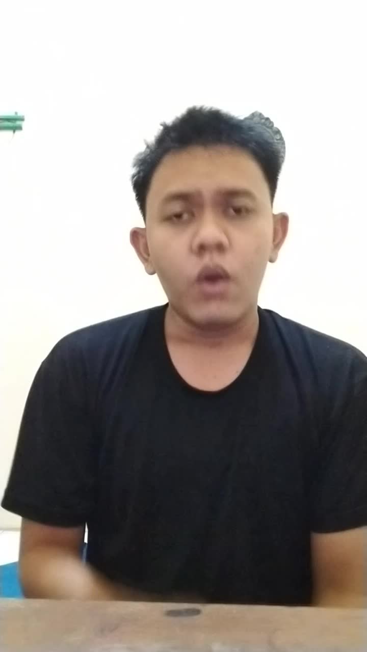 XFI2021 SOLO TEGUH PERKASA JAYA SAPUTRA 25 TAHUN BOGOR ANDAI AKU BISA