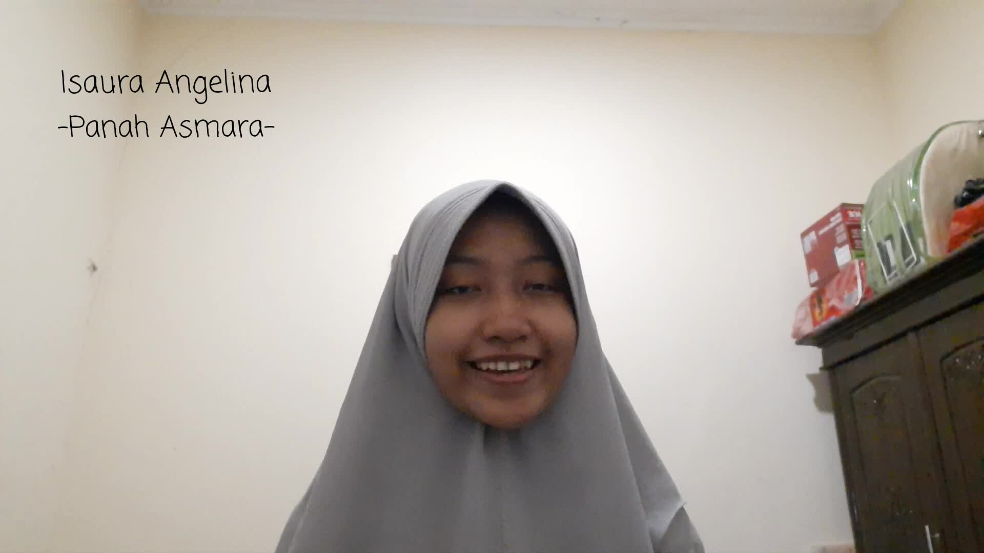 KDI 2021 Isaura Angelina Kota Tangerang Selatan 16 tahun Panah Asmara #OnlineAuditionKDI2021